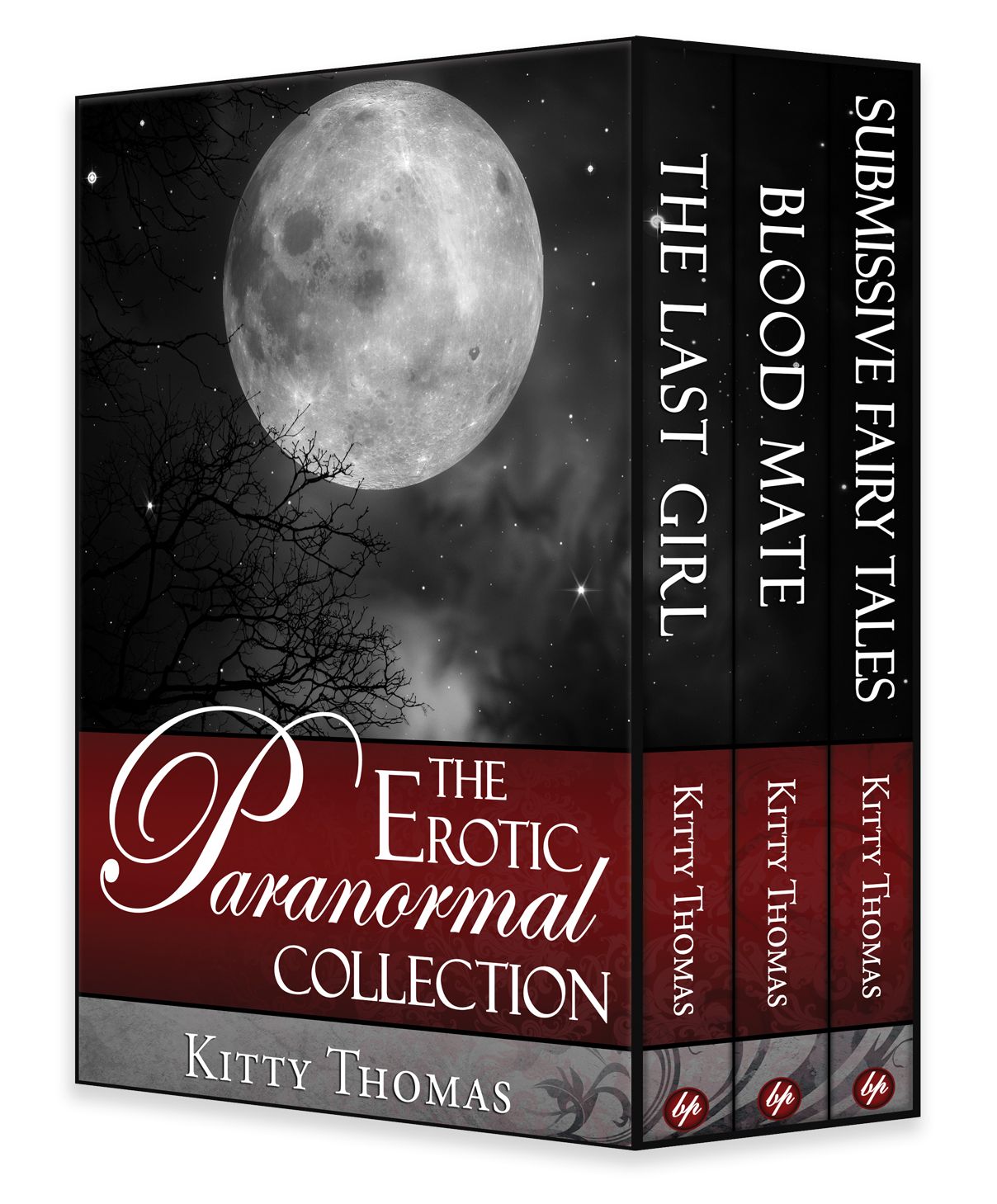 The Erotic Paranormal Collection