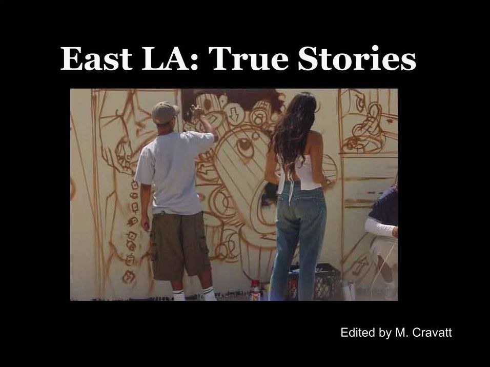 East Los Angeles Anthology