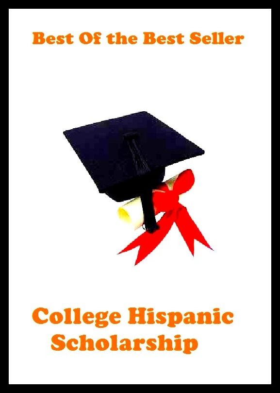 best of the best seller College Hispanic Scholarship (education, expertise, schooling, ability, awareness, cognition, comprehension, discernment, erudition, grasp, insight)