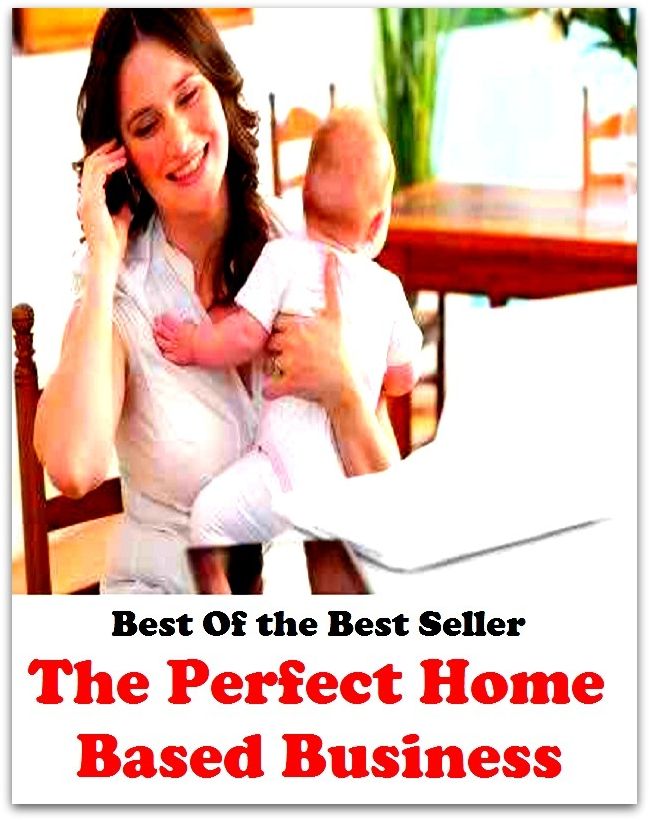 Best of the Best Sellers The Perfect Home Based Business (employment, biz, field, calling, trade, career, work, craft, bag, dodge)