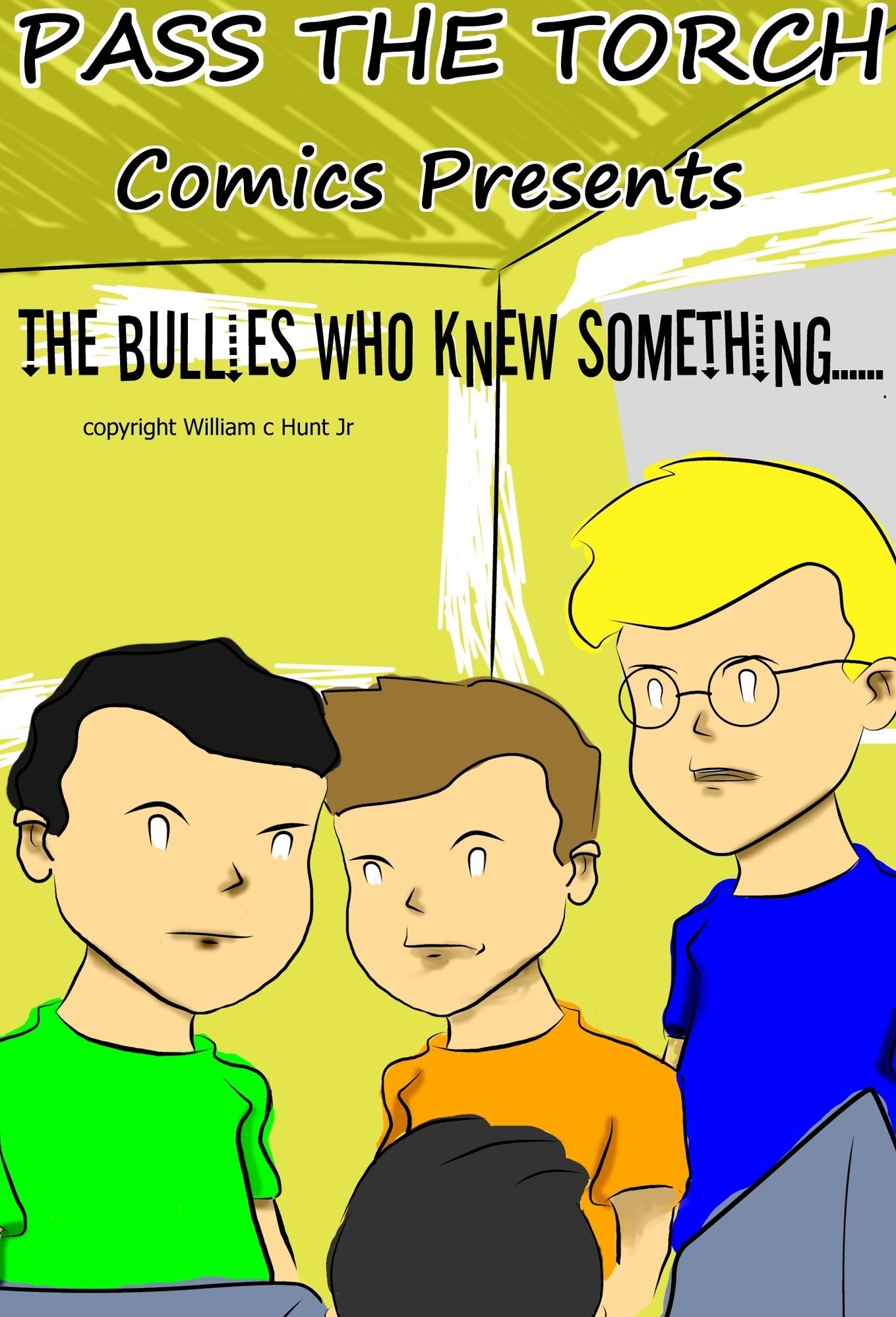 The Bullies Who Knew Something