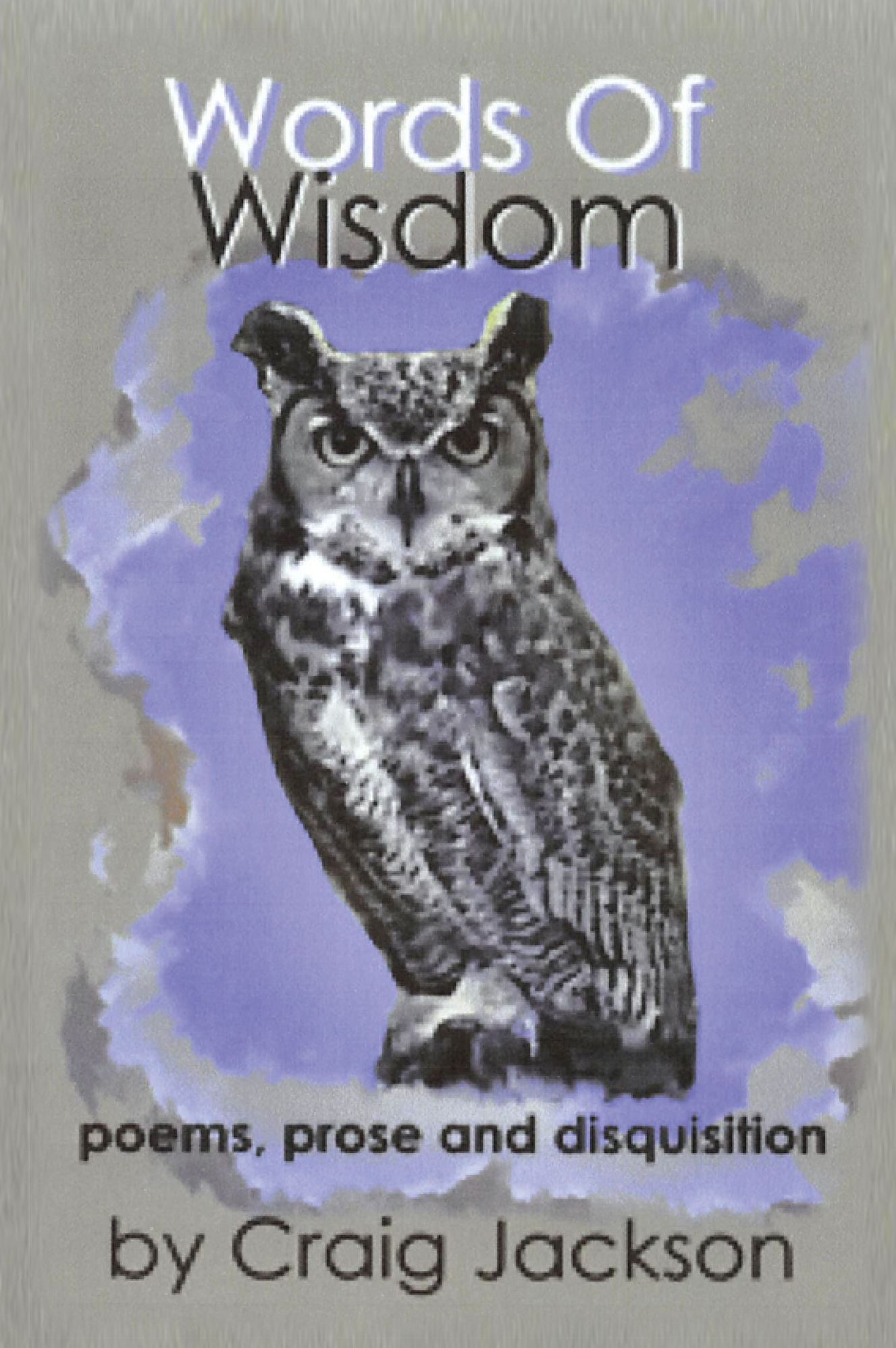 Words of Wisdom