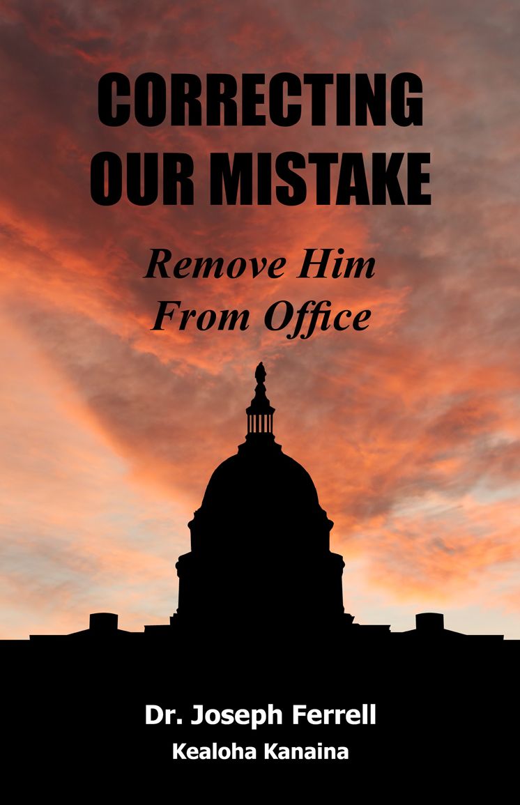 Correcting Our Mistake