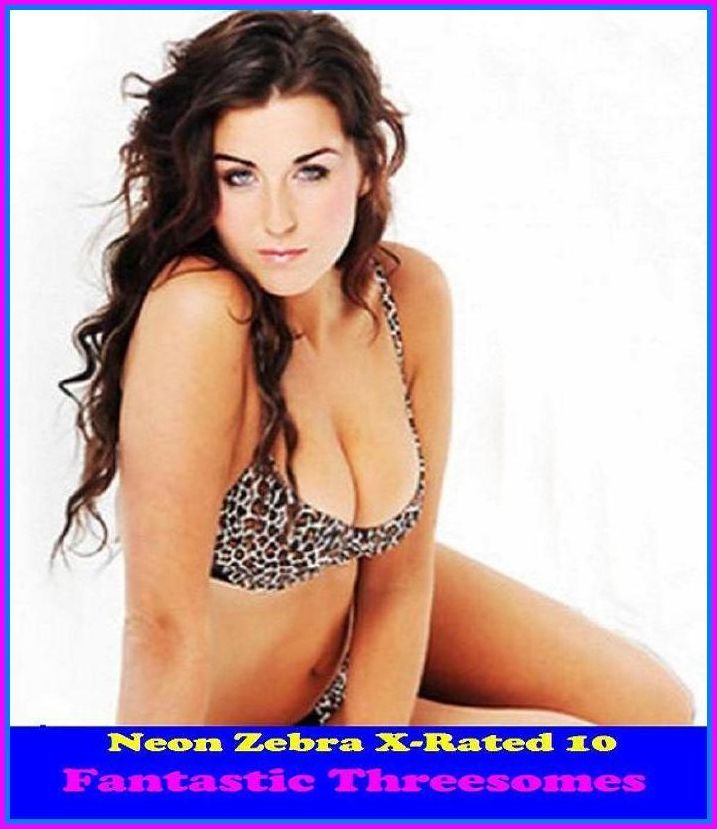 Domination: Neon Zebra X-Rated 10 Fantastic Threesomes" ( Erotic Photography, Erotic Stories, Nude Photos, Naked , Adult Nudes, Breast, Domination, Bare Ass, Lesbian, She-male, Gay, Fetish, Bondage )