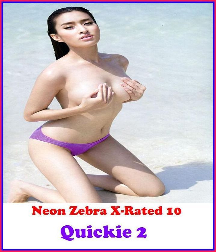 Domination: Neon Zebra X-Rated 10 Quickie 2 ( Erotic Photography, Erotic Stories, Nude Photos, Naked , Adult Nudes, Breast, Domination, Bare Ass, Lesbian, She-male, Gay, Fetish, Bondage )