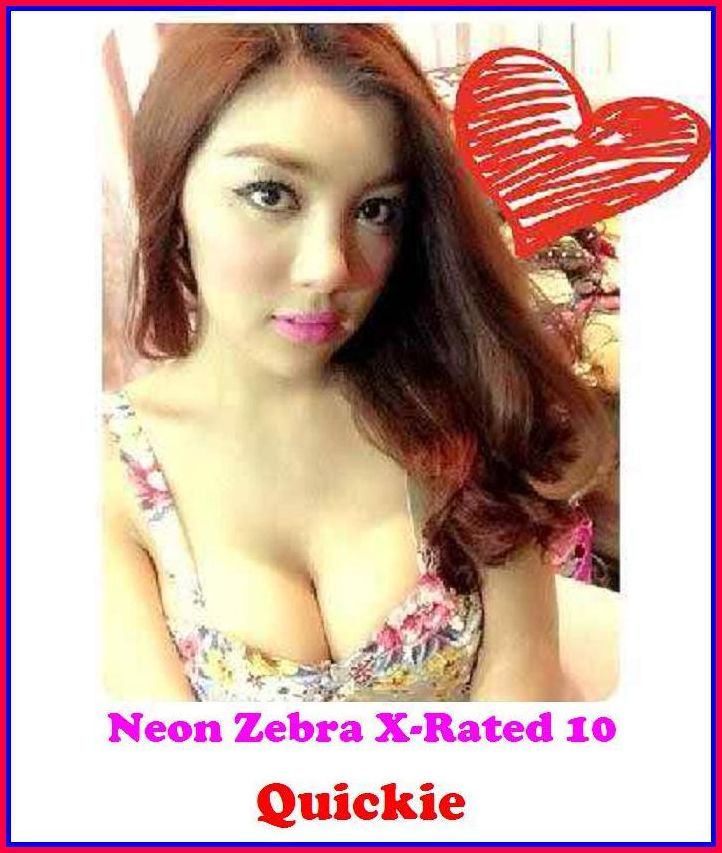 Domination: Neon Zebra X-Rated 10 Quickie ( Erotic Photography, Erotic Stories, Nude Photos, Naked , Adult Nudes, Breast, Domination, Bare Ass, Lesbian, She-male, Gay, Fetish, Bondage )