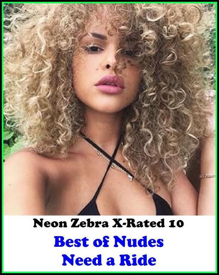 XXX: Neon Zebra X-Rated 10! Best of"Nudes Need a Ride ( Erotic Photography, Erotic Stories, Nude Photos, Naked , Adult Nudes, Breast, Domination, Bare Ass, Lesbian, She-male, XXX )