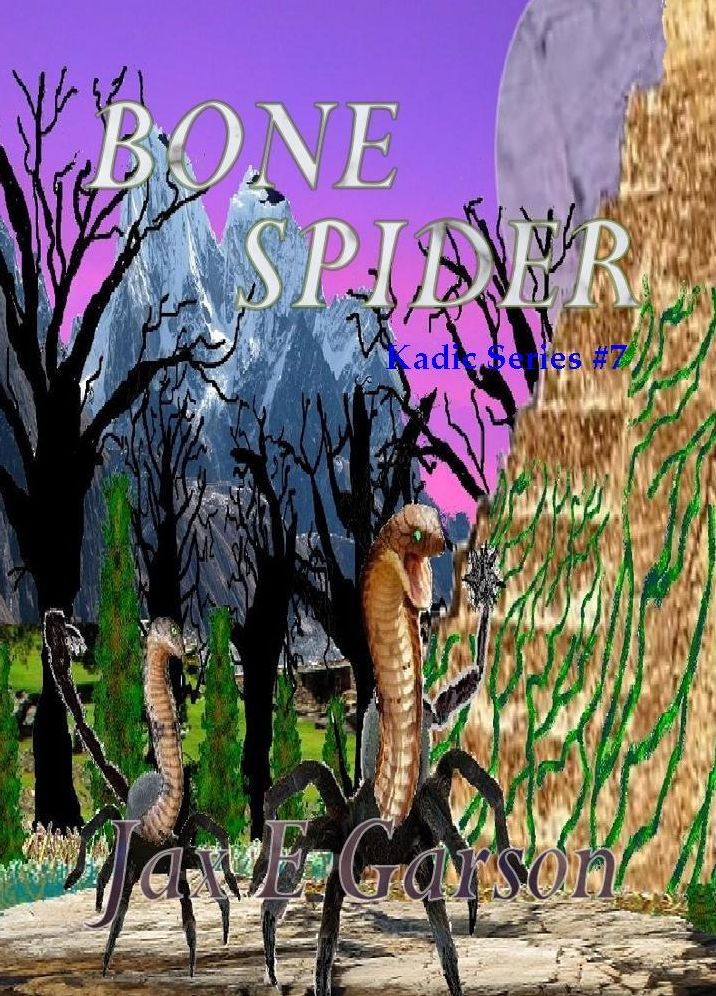 Bone Spider