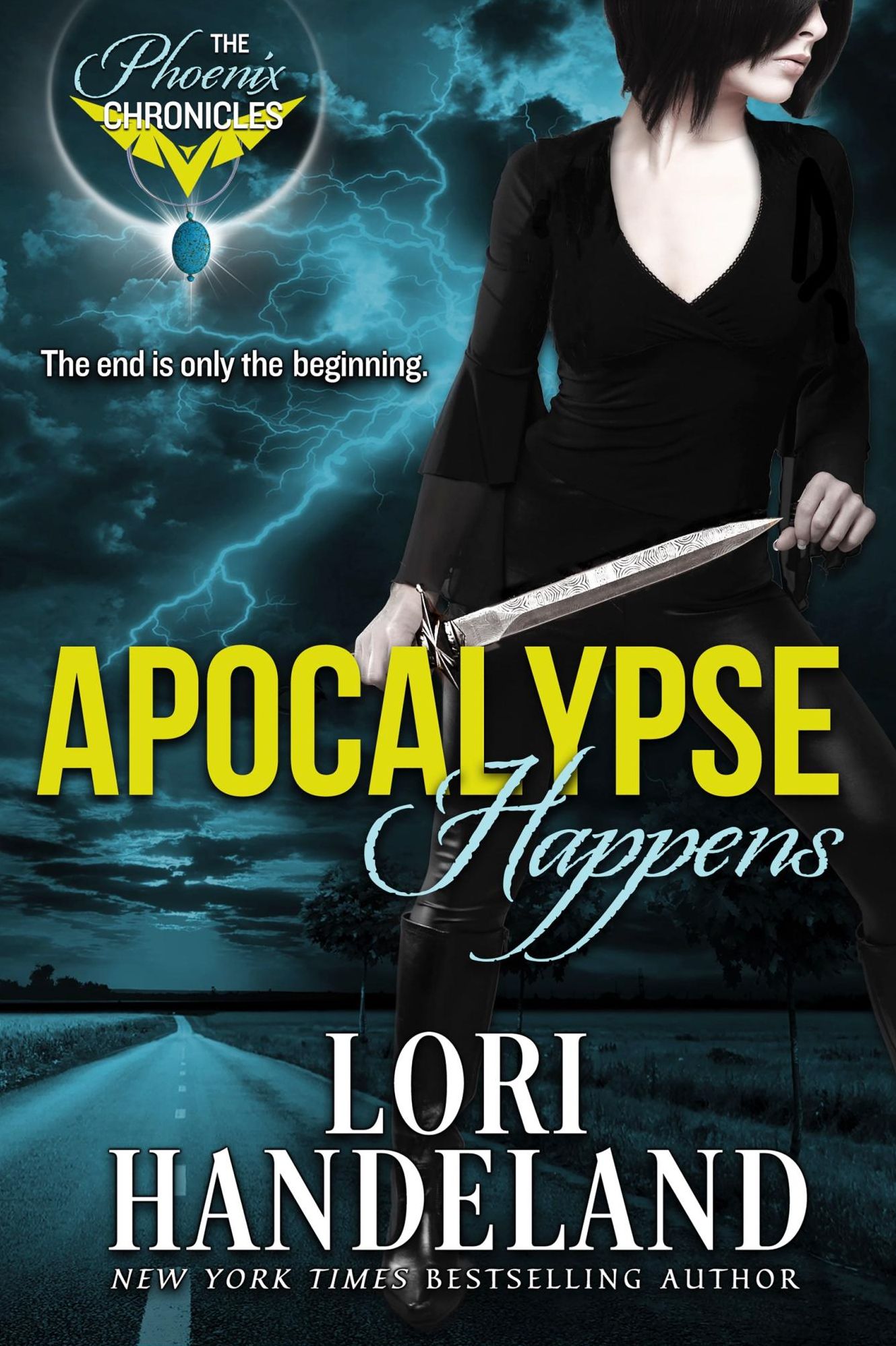 Apocalypse Happens