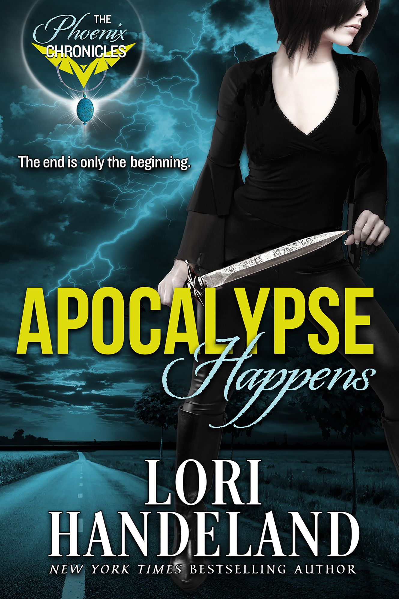 Apocalypse Happens