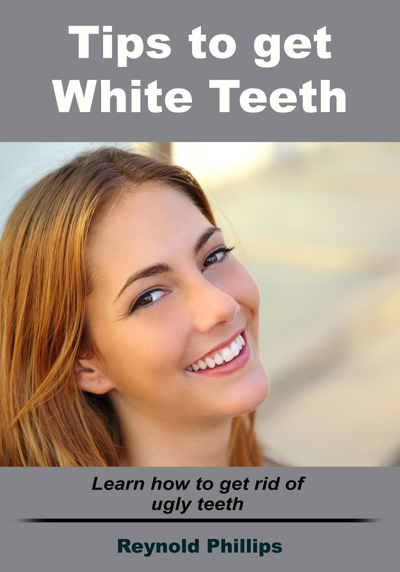 Tips to get white teeth
