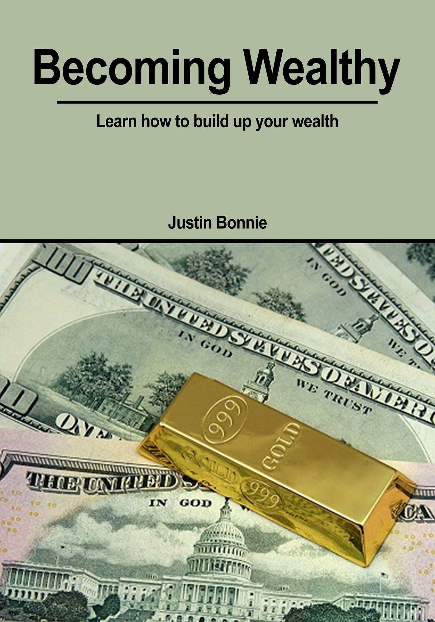 Becoming Wealthy