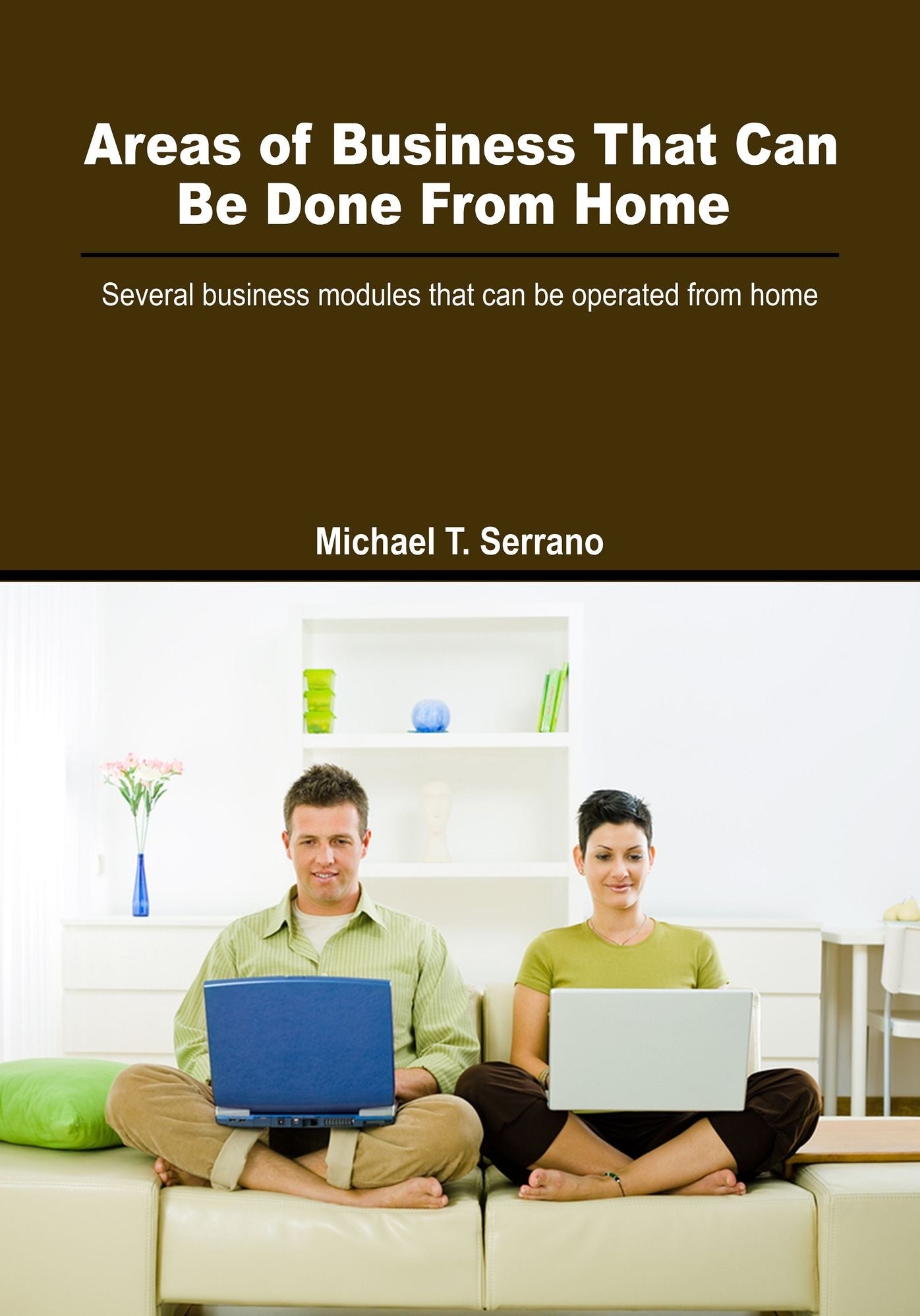 Areas of business that can be done from home