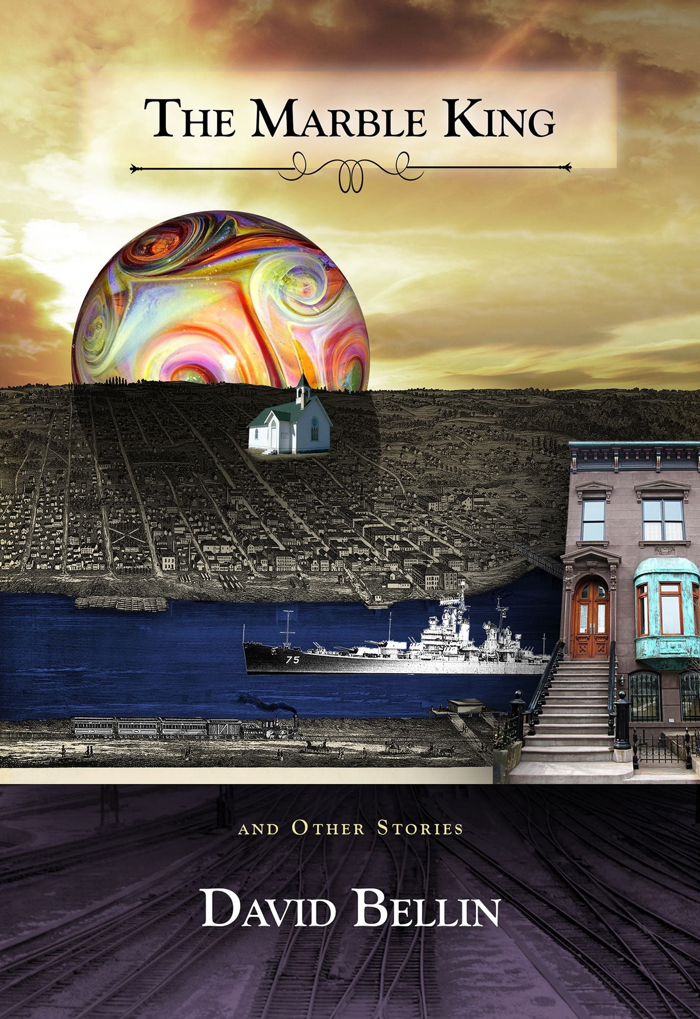 The Marble King and Other Stories