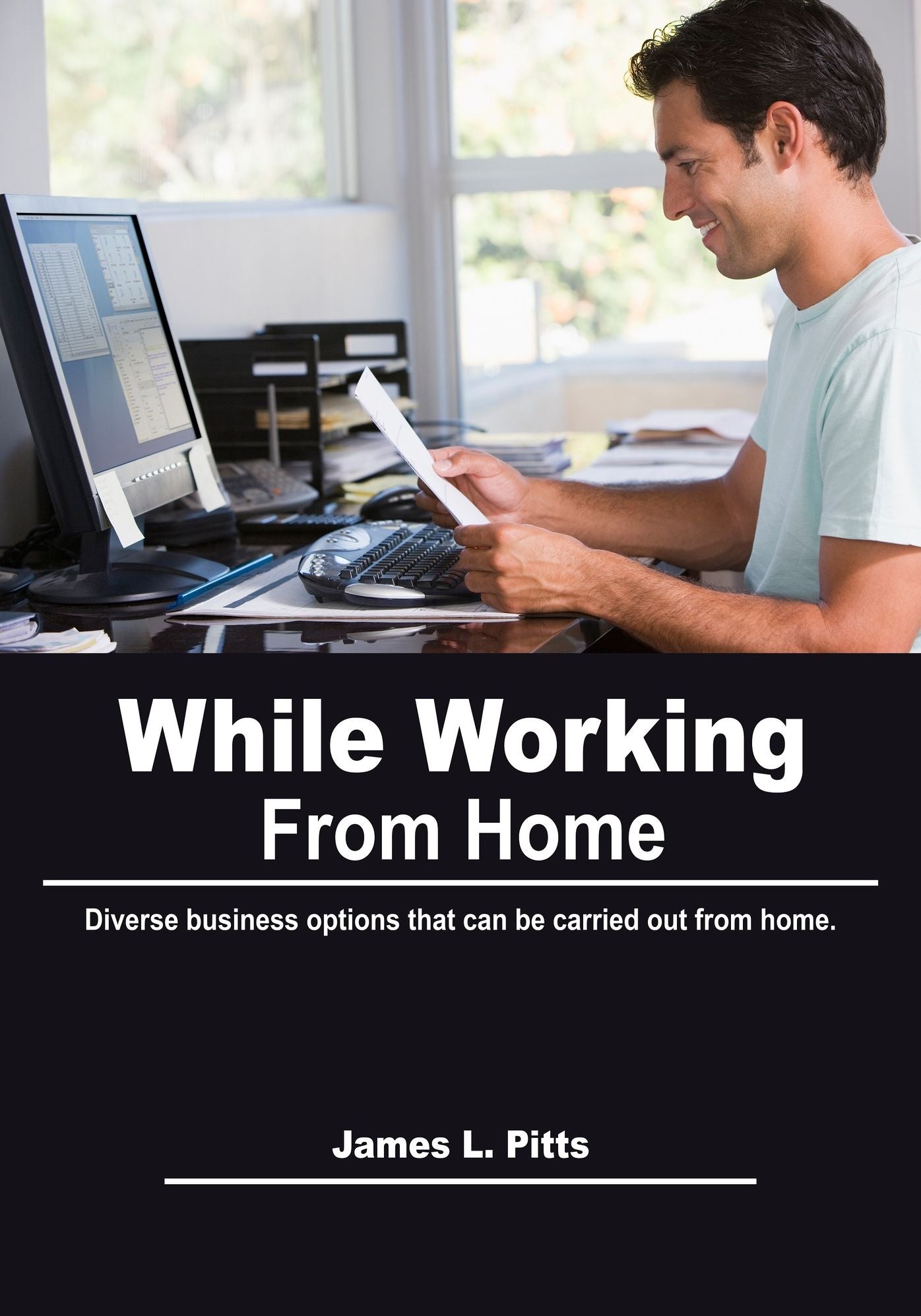 While working from home