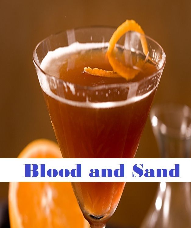 Blood and Sand