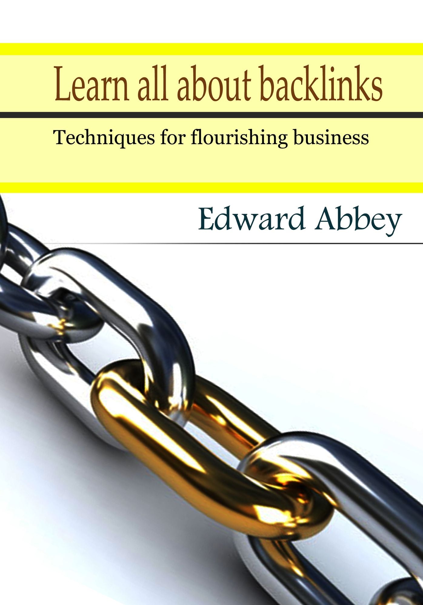 Learn all about backlinks