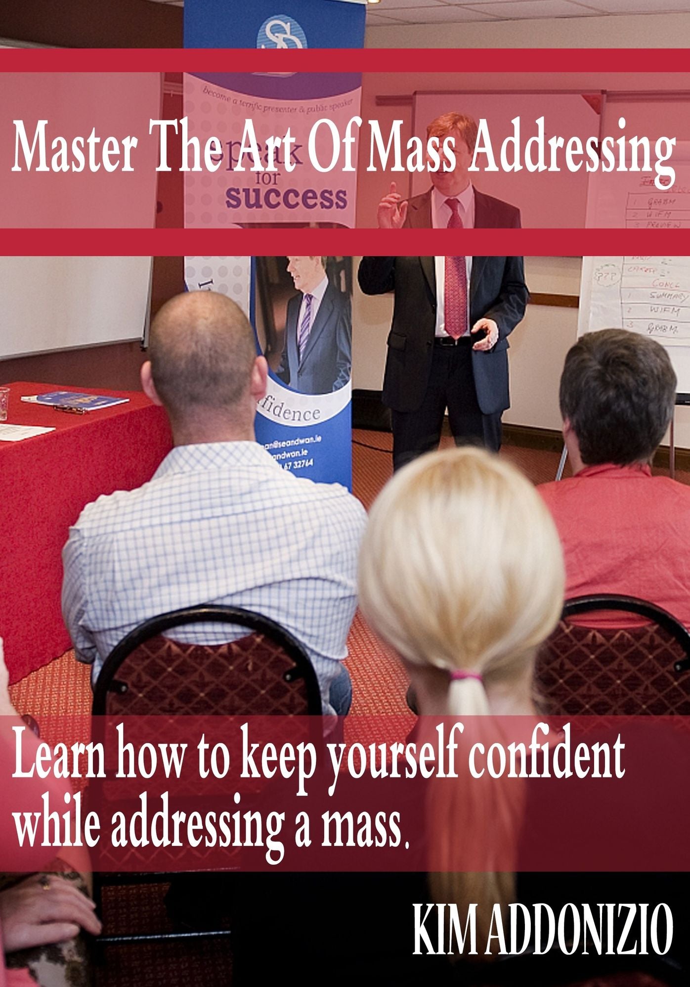 Master the Art of mass addressing