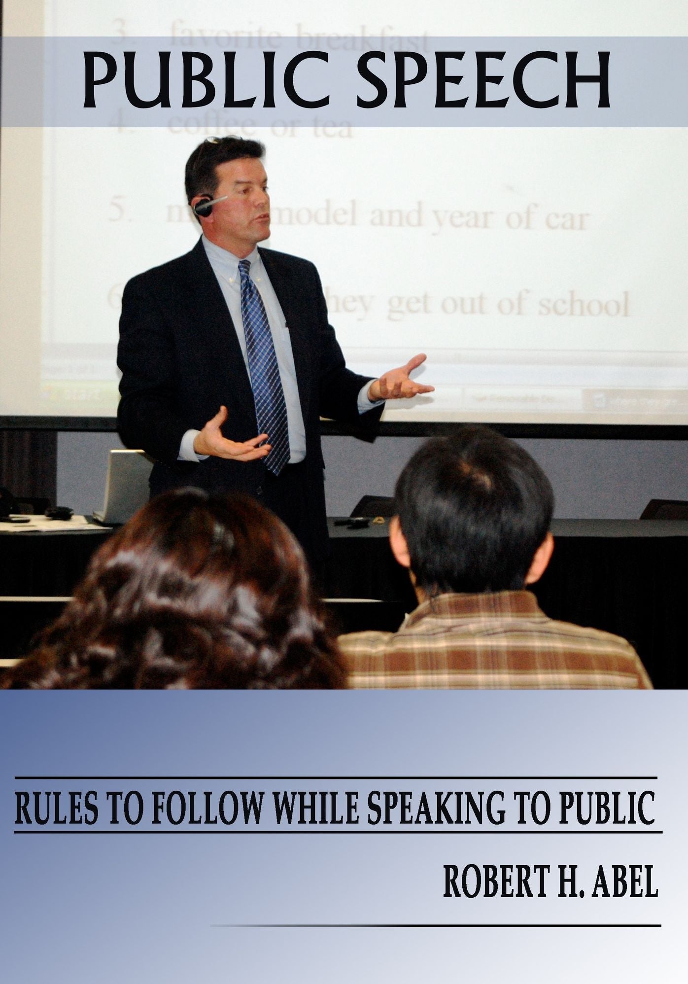 Public Speech