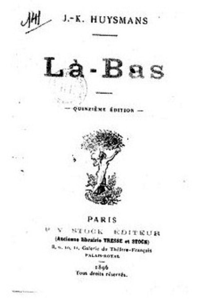 Là-bas (Unabridged)