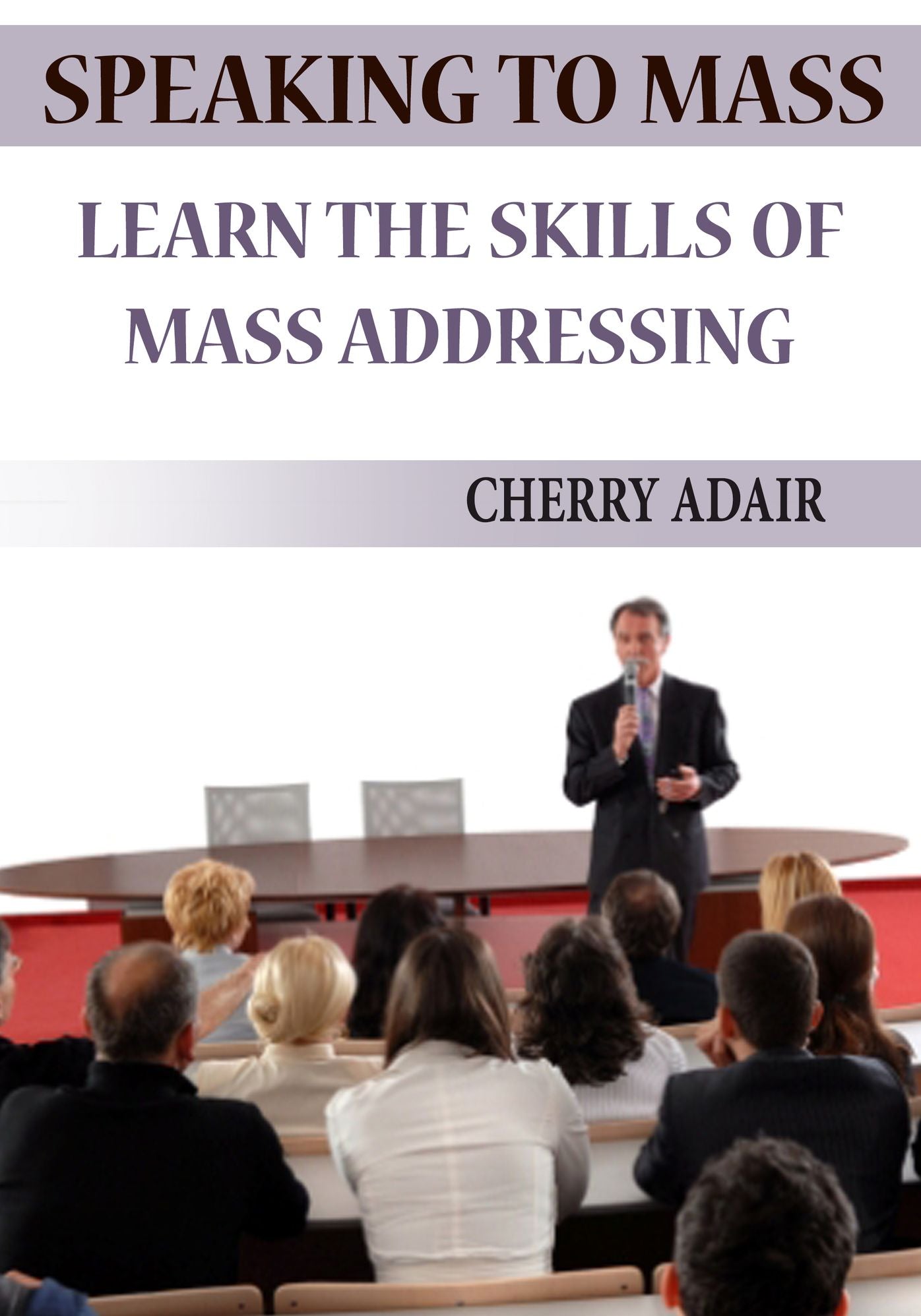 Speaking to Mass