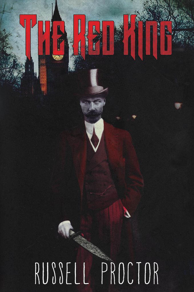 The Red King (The Jabberwocky Book 1)