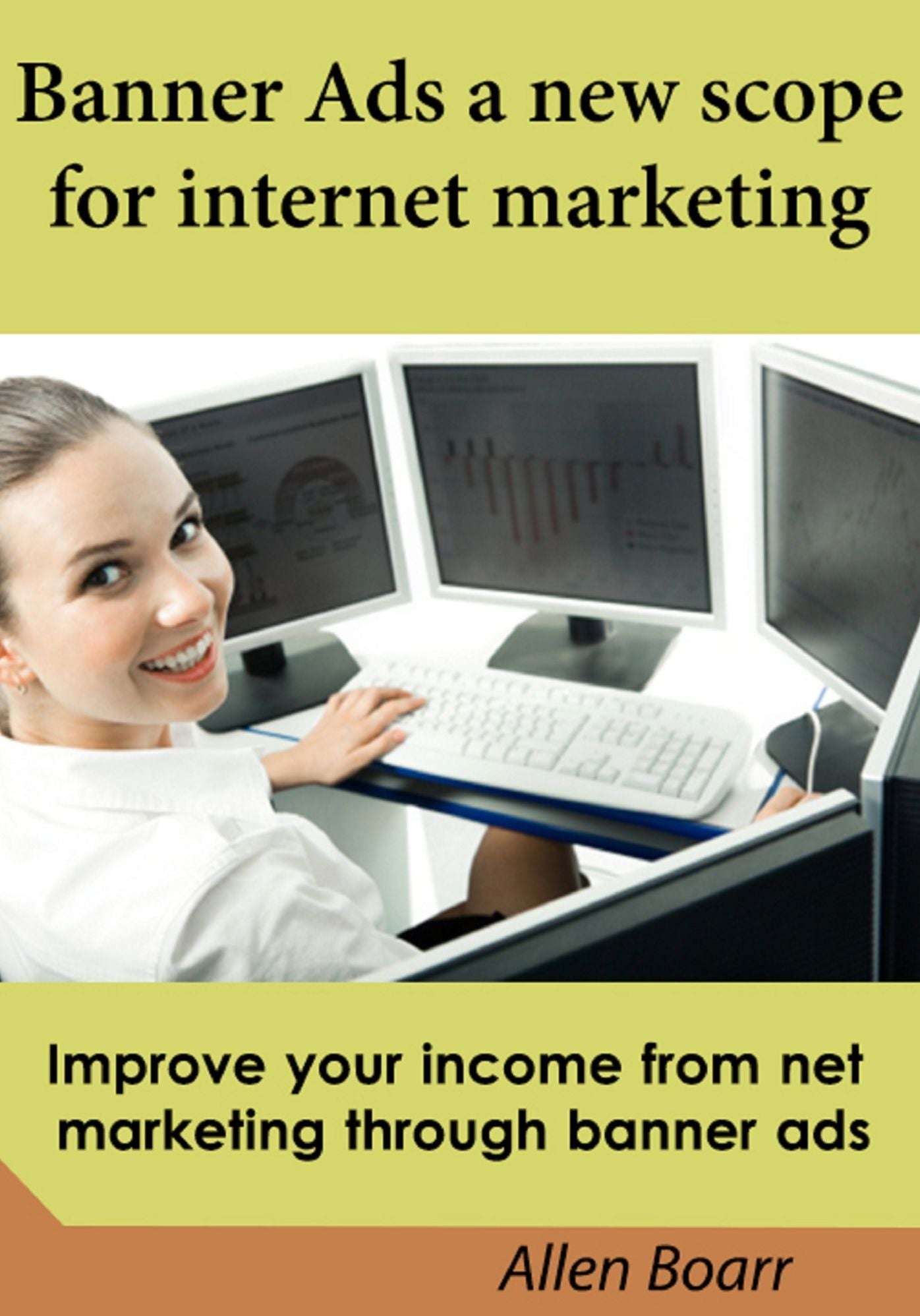 Banner Ads a new scope for internet marketing