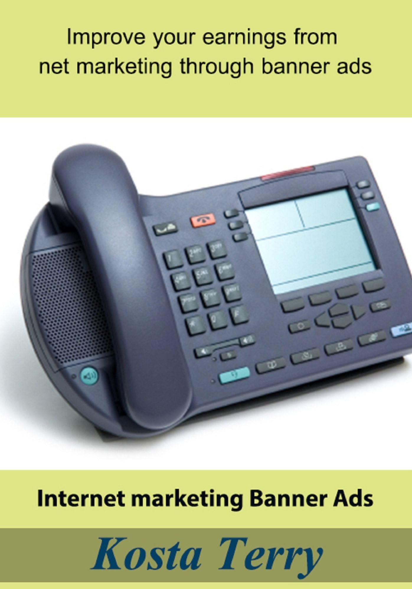 Internet marketing Banner Ads