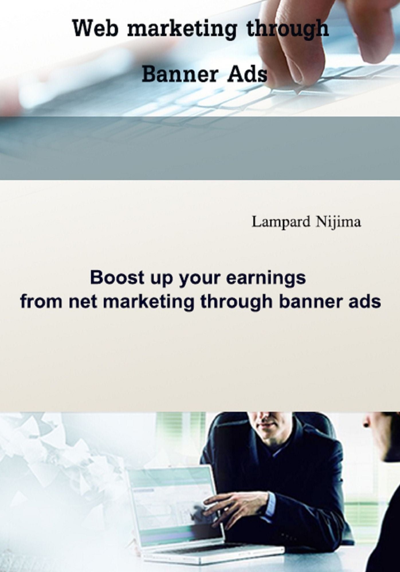 Web marketing through Banner Ads