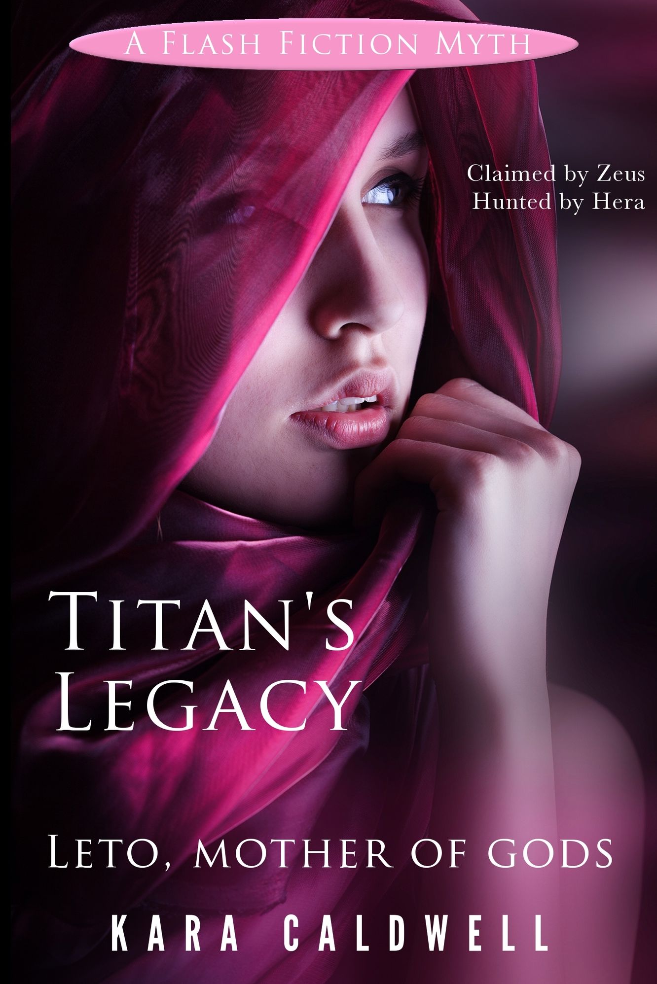 Titan's Legacy (Leto, Mother of Gods)