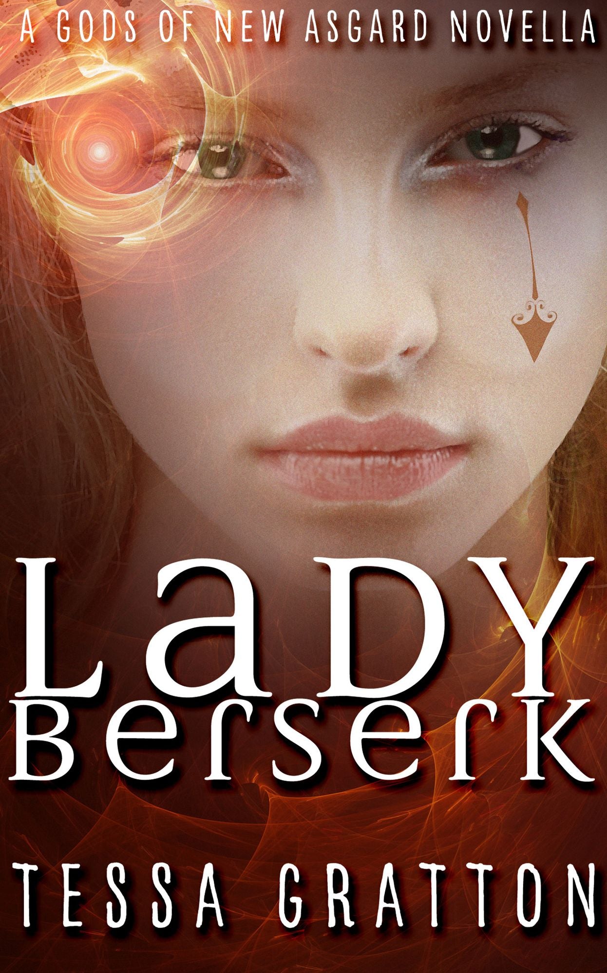 Lady Berserk