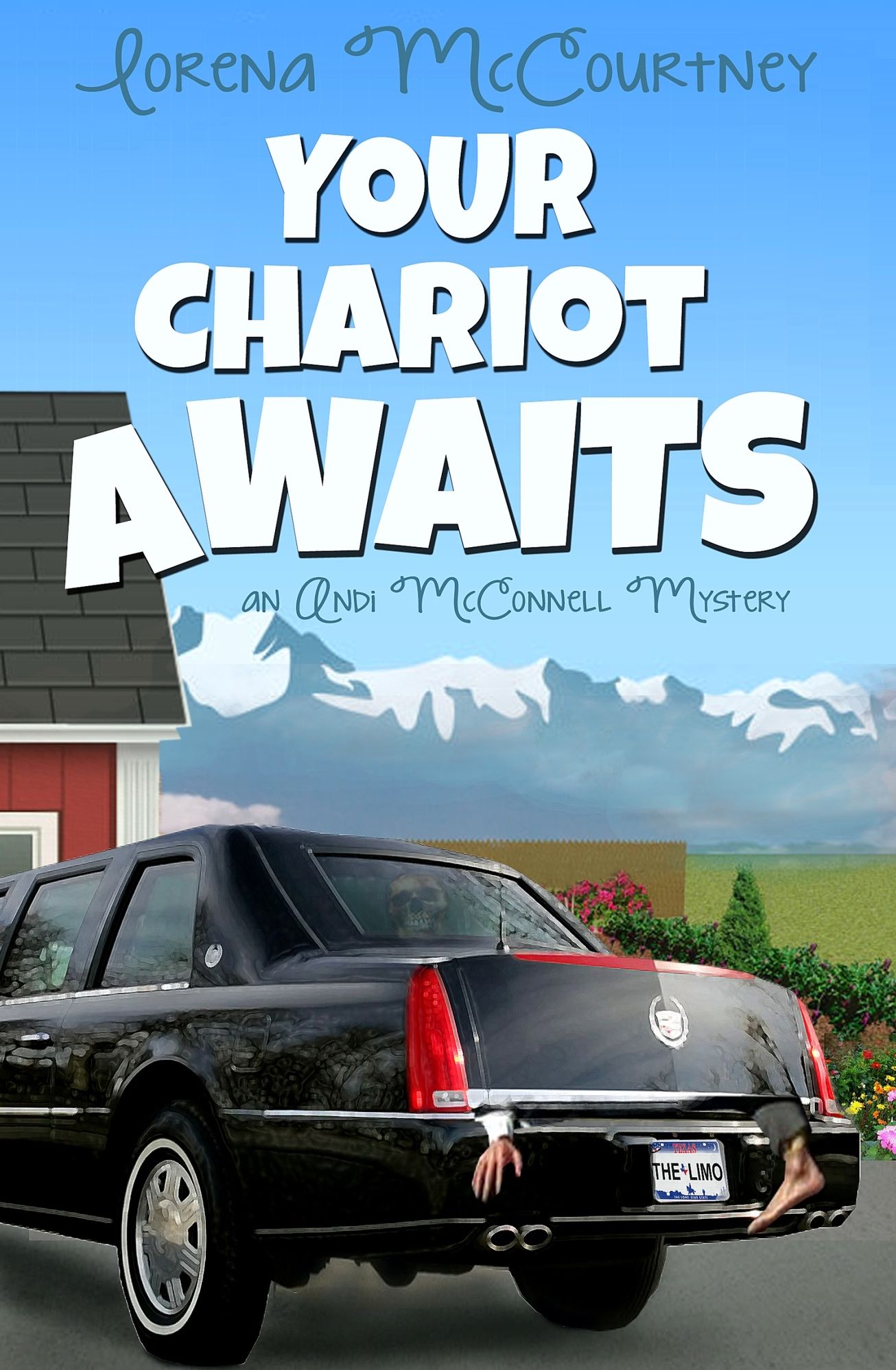 Your Chariot Awaits