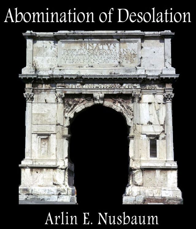 Abomination of Desolation