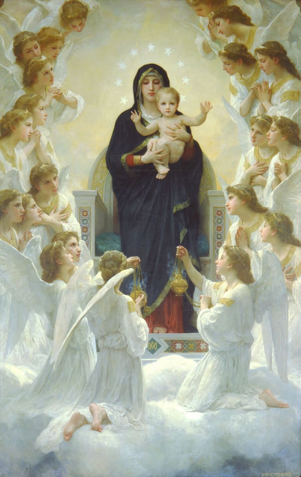 SAINT BENEDICT PATRON OF THE SICK