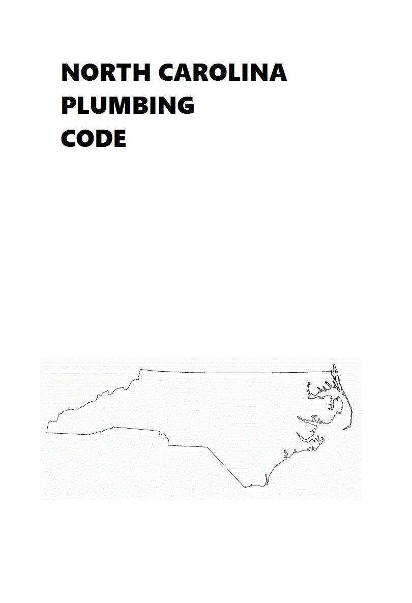 North Carolina Plumbing Code