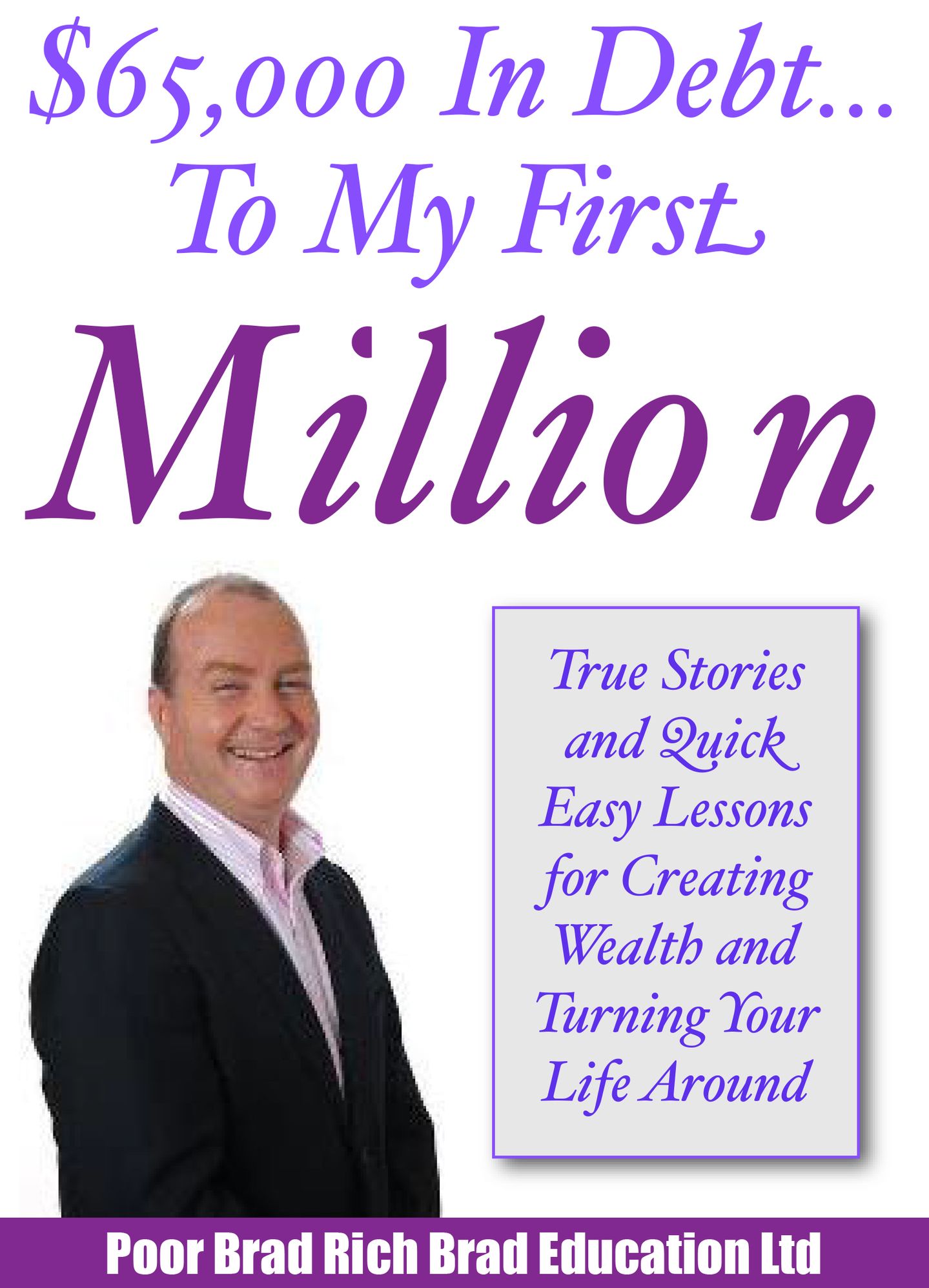 My Journey from US$65,000 in Debt to my First Million