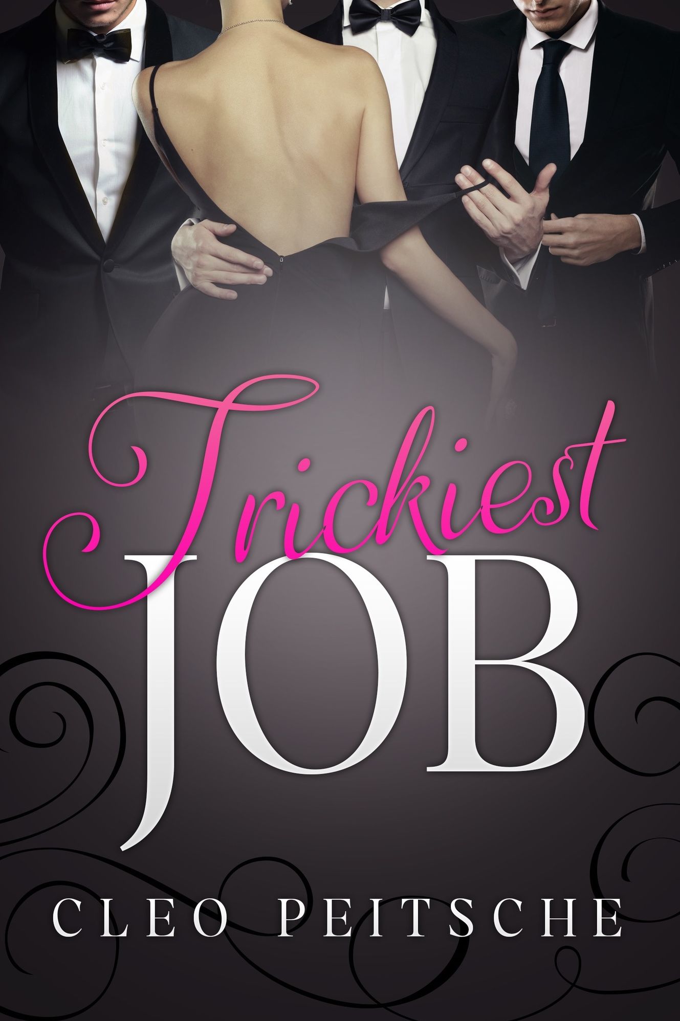 Trickiest Job (BDSM Menage MfMM)