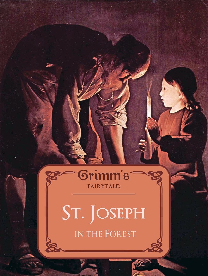 St. Joseph in the Forest