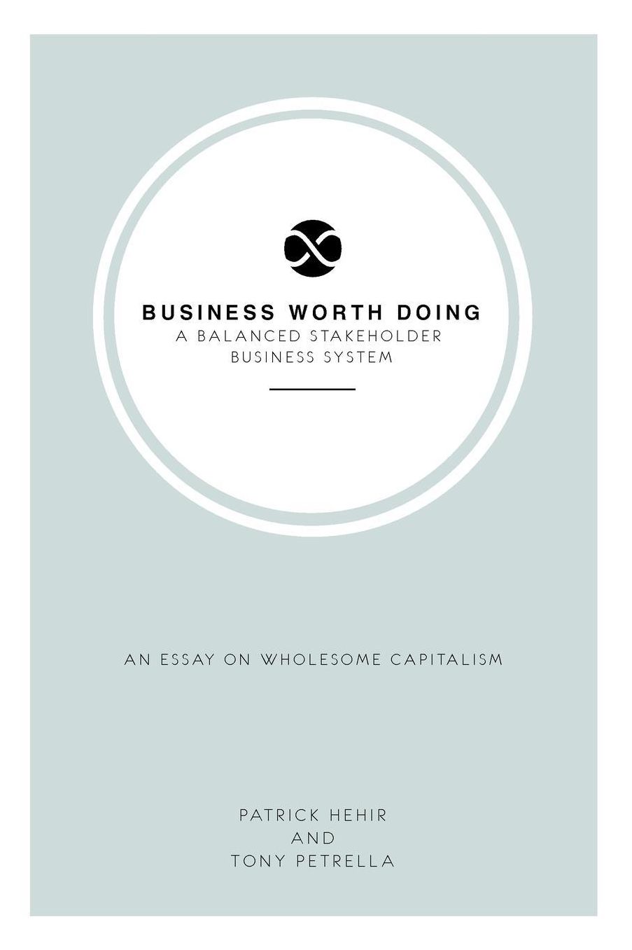 Business Worth Doing