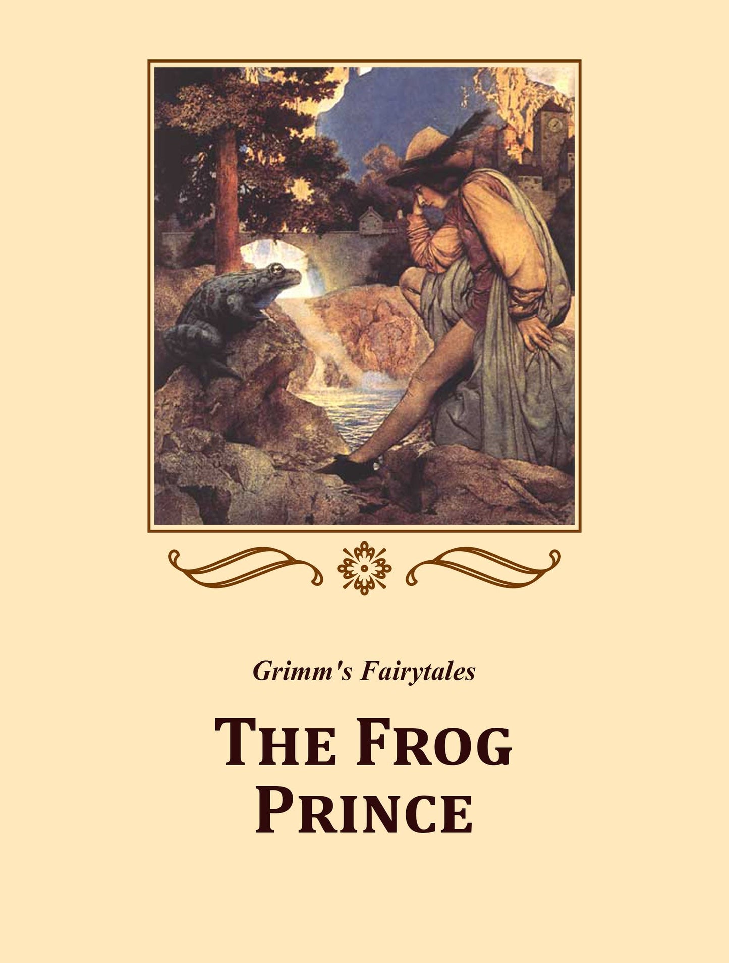 The Frog Prince