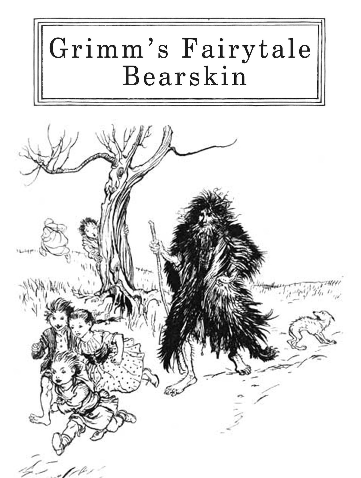 Bearskin