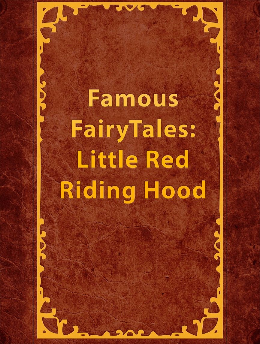 Little Red Riding Hood