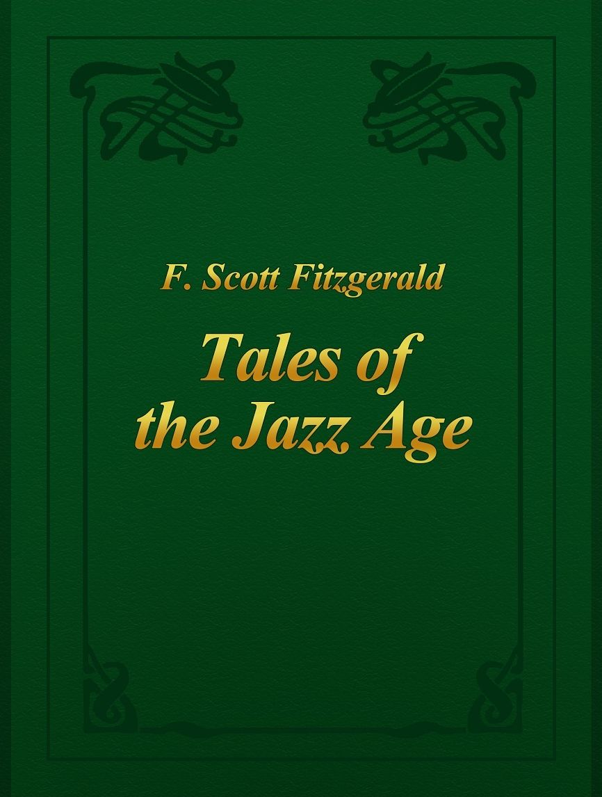 Tales of the Jazz Age