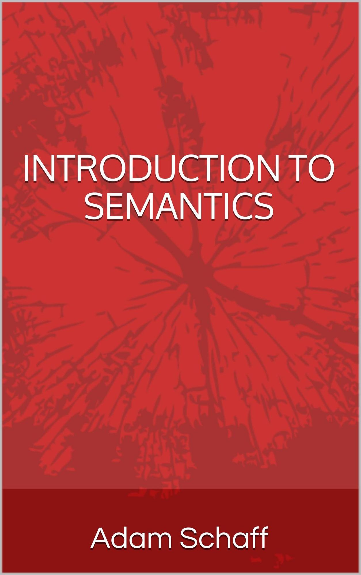 Introduction to Semantics