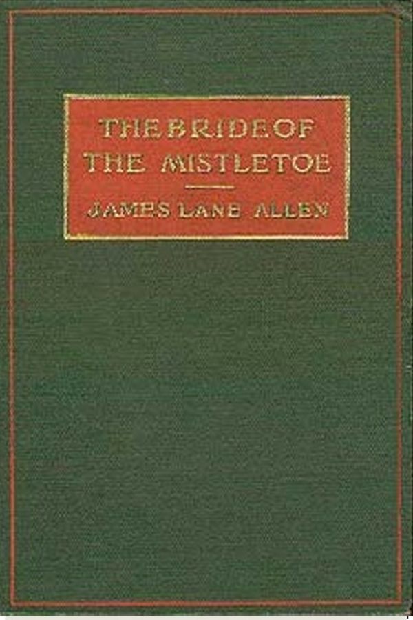 The Bride of the Mistletoe