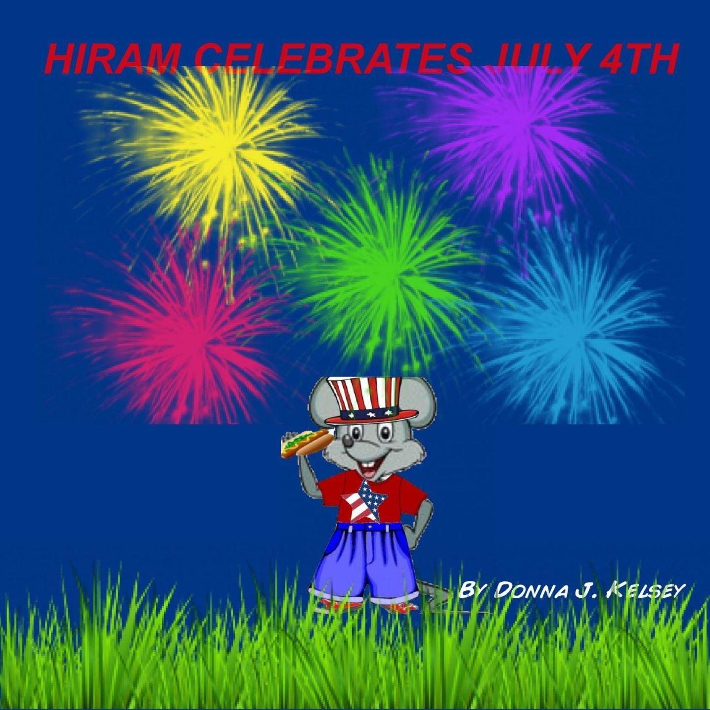 Hiram Celebrates July 4th