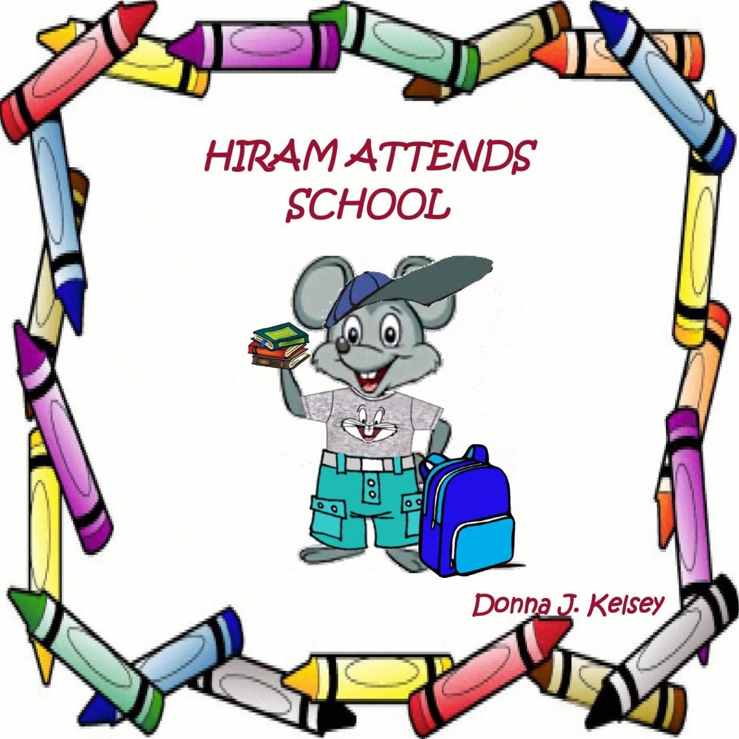 Hiram Attends School