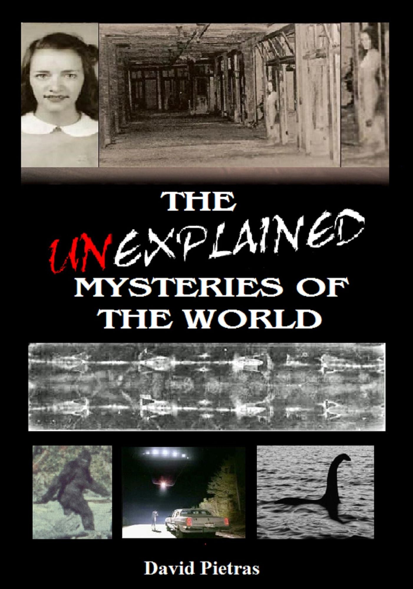 The Unexplained Mysteries of The World