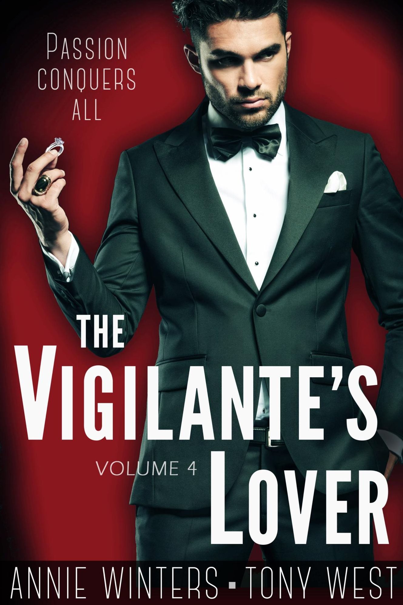 The Vigilante's Lover #4