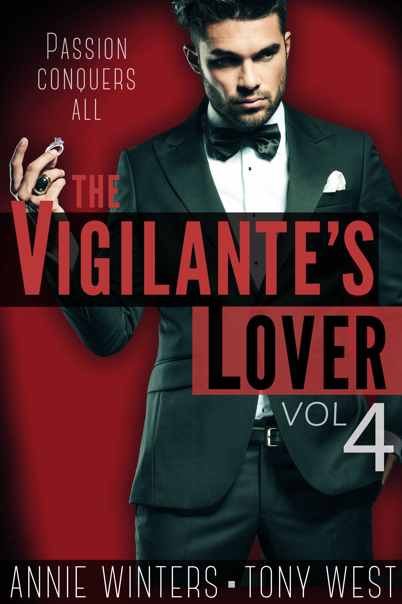 The Vigilante's Lover #4